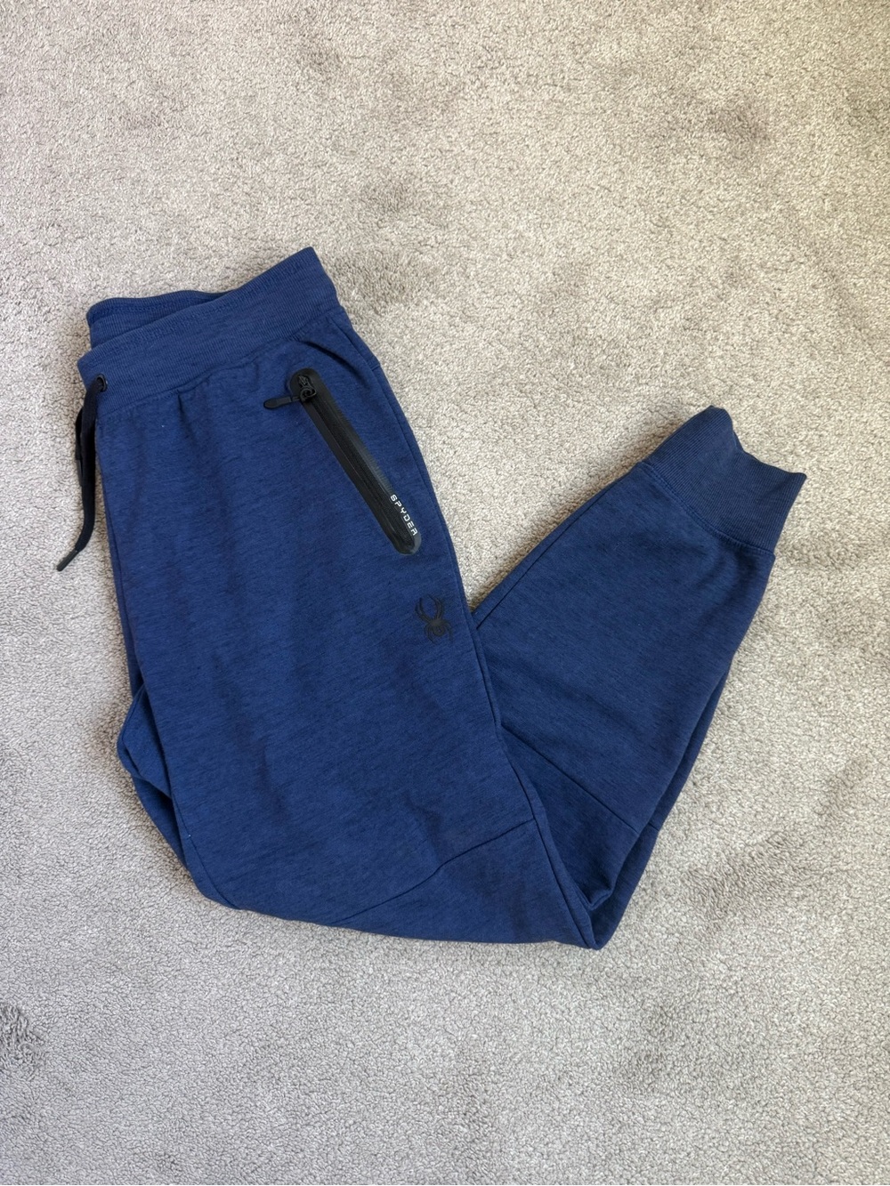 NWOT Spyder Men’s L Sweatpants Active Athleisure Joggers